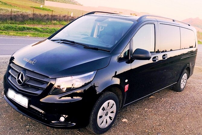 Private Airport Transfer from or to Marrakech Menara Airport. - The meet-and-greet: how your driver finds you