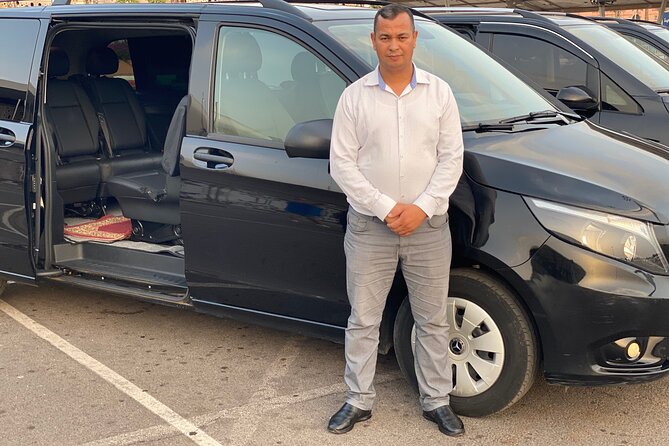 Private Airport Transfer: Menara Airport (RAK) to Marrakech - Why This Private RAK to Marrakech Ride Works So Well on Arrival