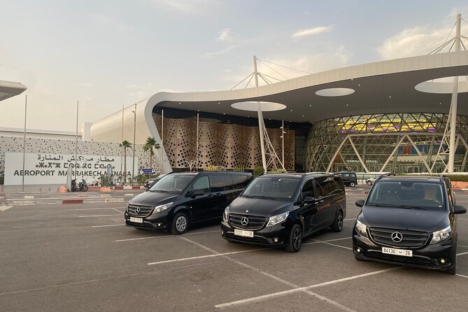 Private Airport Transfer: Menara Airport (RAK) to Marrakech - Price in Real Life: Is $35 Good Value for a Private Car?