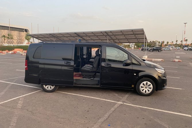 Private Airport Transfer: Menara Airport (RAK) to Marrakech - Who This Transfer Fits Best (and Who Might Skip It)