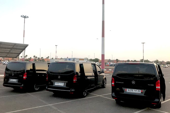 Private Airport Transfer: Menara Airport (RAK) to Marrakech - Booking Notes: Timing, Weather, and Cancellation (Keep It Simple)