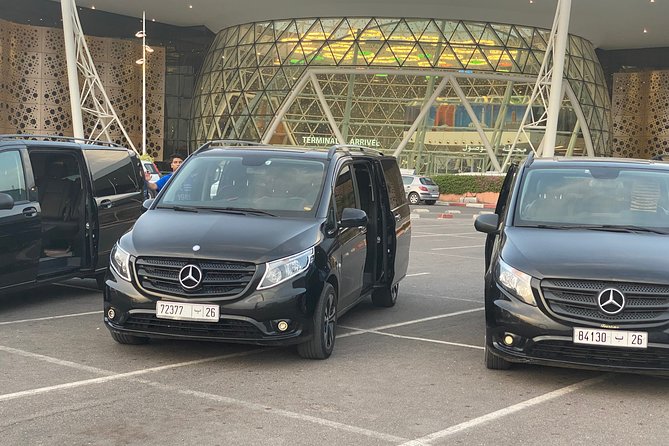 Private Airport Transfer: Menara Airport (RAK) to Marrakech - Should You Book This Private RAK to Marrakech Transfer?