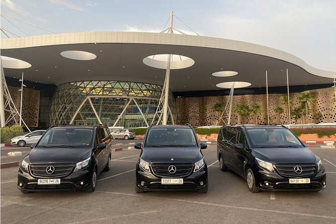Private Airport Transfer: Menara Airport (RAK) to Marrakech - The Drive Into Marrakech: What to Expect from the 15–40 Minute Transfer