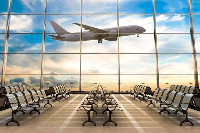 Private airport transfer to Casablanca. - Meet Your Driver: Sign, Airport Reference, and Fast Contact