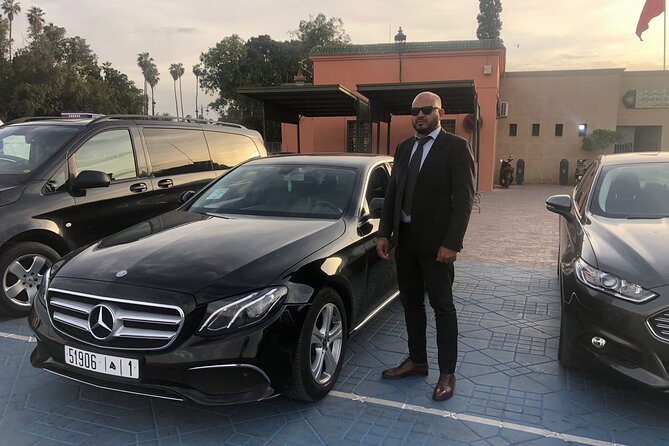 Private airport transfer to Casablanca. - Price and What You’re Really Paying For at $22.50