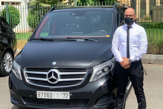 Private airport transfer to Casablanca. - Luggage Rules and How to Avoid a Bad Start