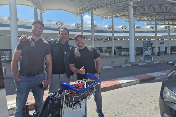 Private airport transfer to Casablanca. - Who This Transfer Fits Best (And Who Might Need Another Plan)