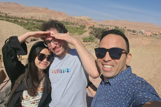 Private Ait Ben Haddou Tour with Road of the Kasbahs from Marrakech - Lunch at Ait Ben Haddou: easy upgrade, but plan your expectations