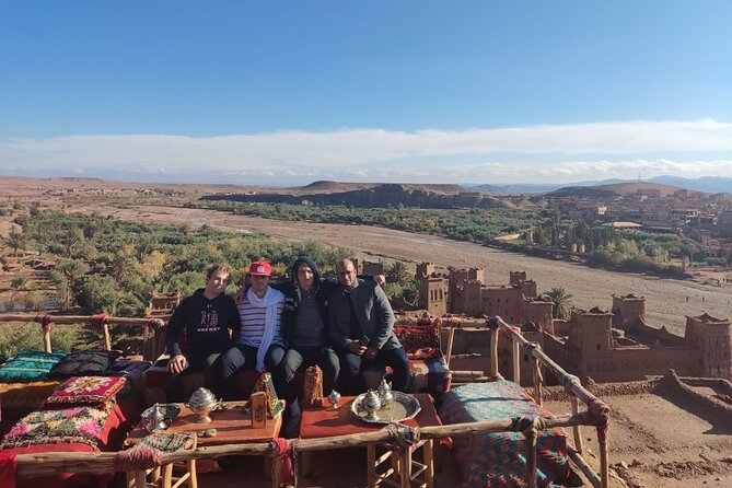 Private Ait Ben Haddou Tour with Road of the Kasbahs from Marrakech - Private pacing, modern transport, and hotel pickup that reduce stress