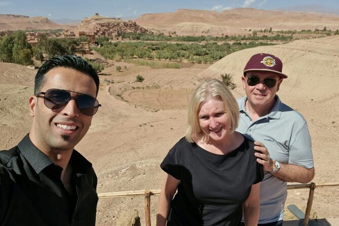Private Ait Ben Haddou Tour with Road of the Kasbahs from Marrakech - Timing on a 10–12 hour day: how to make it feel shorter