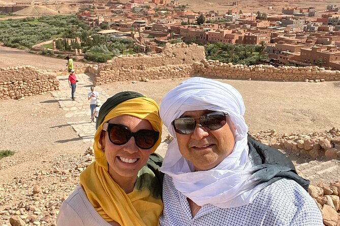 Private Ait Ben Haddou Tour with Road of the Kasbahs from Marrakech - Inside the kasbah: what the guided visit does for you
