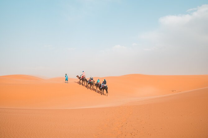 Private and Luxury 3 Day Desert Tour from Fes to Marrakech - Key highlights worth planning around
