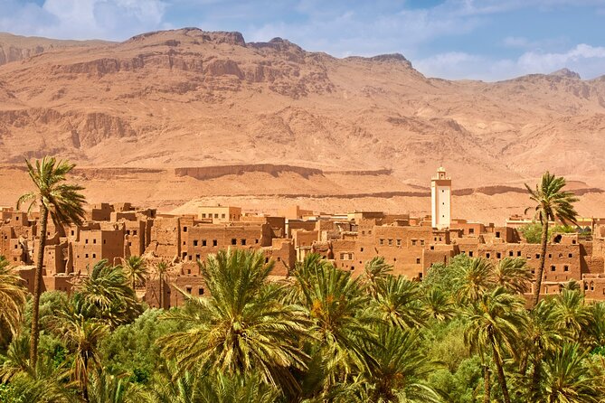 Private and Luxury 3 Day Desert Tour from Fes to Marrakech - Day 1: Ifrane for a breather, then Ziz Valley to Merzouga dunes