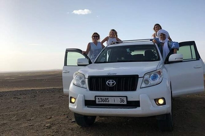 Private and Luxury 3 Day Desert Tour from Fes to Marrakech - Day 2: sunrise dunes, optional Rissani market, and Todra to Dades