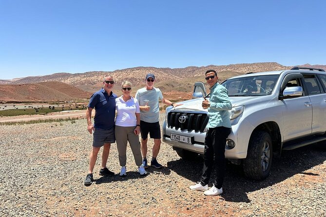 Private and Luxury 3 Day Desert Tour from Fes to Marrakech - Comfort details that matter: cars, timing, and realistic expectations