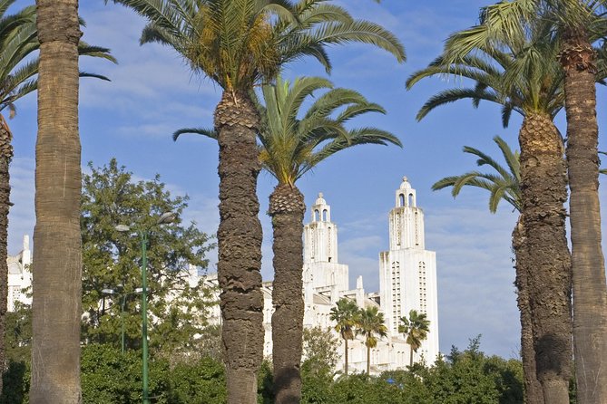 Private Arrival Transfer: Casablanca Airport to Hotel - Meeting Your Driver at Mohammed V (What Happens When You Land)