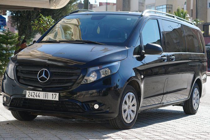 Private Arrival Transfer from Fes Saiss Airport to your Hotel or Riad - Reaching your door in the Medina (hotel or riad drop-off)