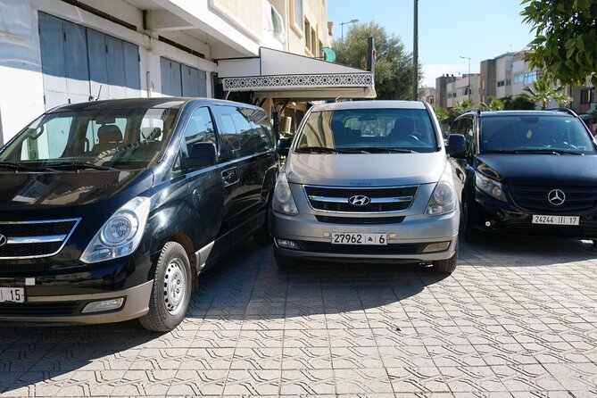 Private Arrival Transfer from Fes Saiss Airport to your Hotel or Riad - The ride itself: quick, comfortable, and air-conditioned