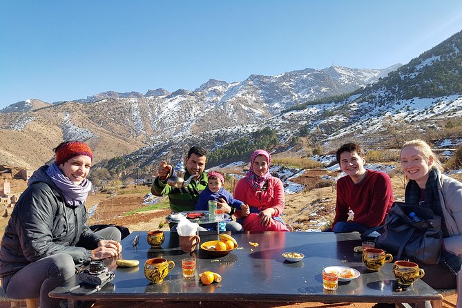 Private Atlas Mountains and 5 Valleys Tour from Marrakech - All inclusive - - Key things you’ll love about this Atlas day trip
