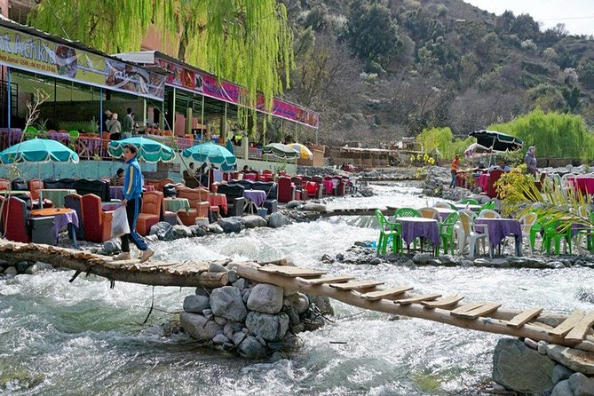 Private Atlas mountains and berber village full day trip - What You Get for $60: A Value Check That Makes Sense