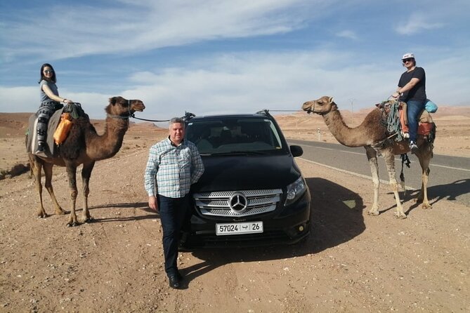 Private Atlas mountains and berber village full day trip - Berber Village House Visit: Tea, Daily Life, and Real Questions