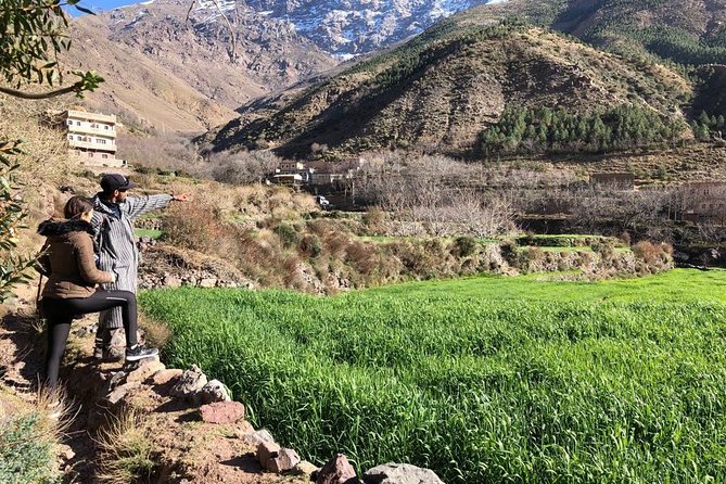 Private Atlas Mountains & Berber villages day trip - Key things to know before you go