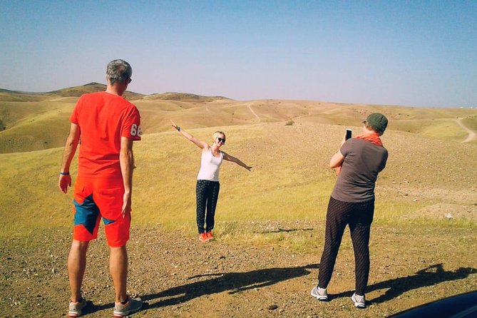 Private Atlas Mountains & Berber villages day trip - Camel ride: short, fun, and best seen as part of the story