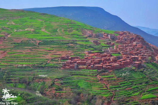 Private Atlas Mountains Day Trip - Logistics That Actually Matter: Time, Fitness, and What to Pack