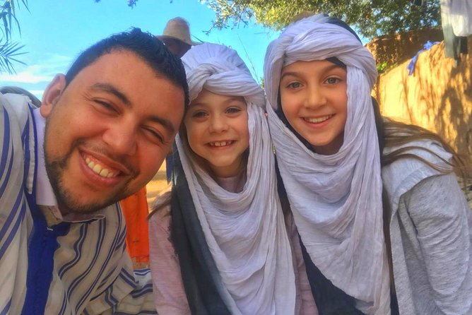 Private Atlas Mountains Day Trip - The Argan Oil Cooperative Stop: What You Learn (and What You Might Buy)