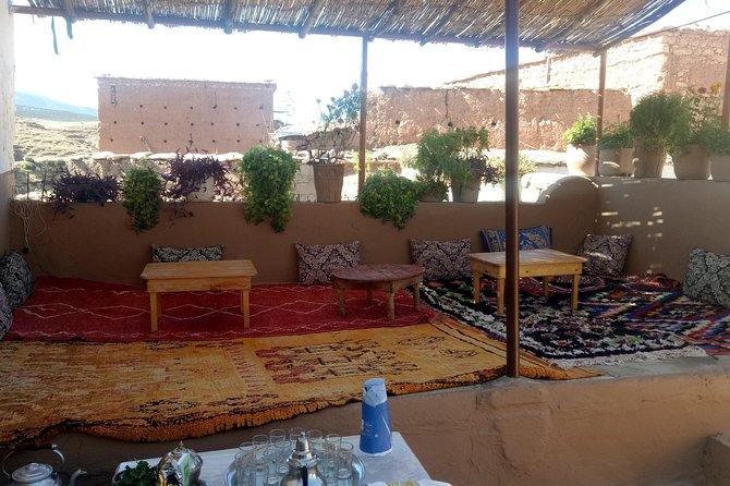 private Atlas mountains Excursion three Valley and waterfalls - Stop 1: Moulay Brahim Valley for quick nature time