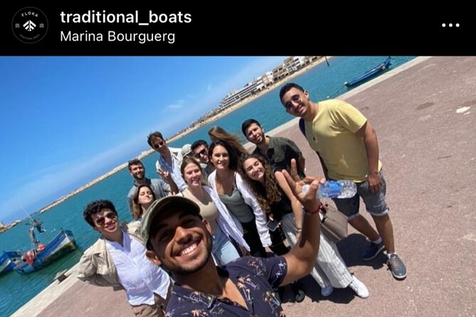 Private Boat Tour of the Bouregreg River, a Traditional Boat - Key things to know before you go