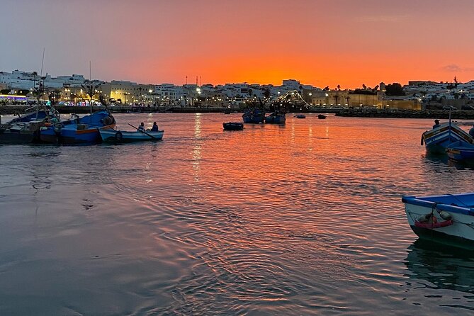 Private Boat Tour of the Bouregreg River, a Traditional Boat - The best river views: Hassan Tower, Kasbah des Oudaias, and more