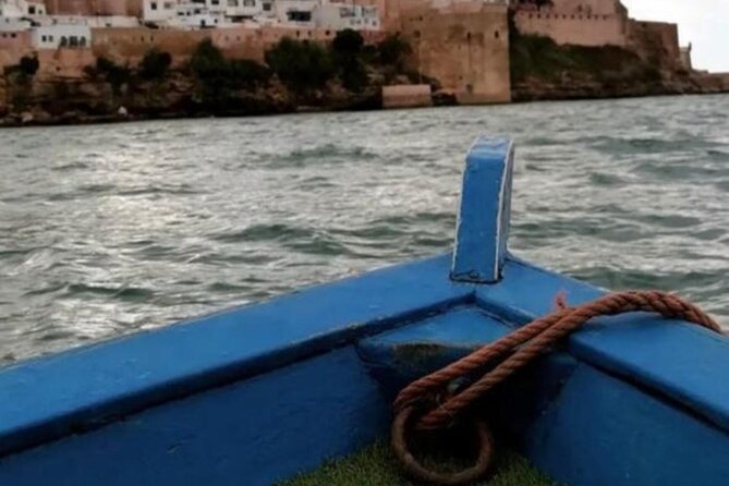 Private Boat Tour of the Bouregreg River, a Traditional Boat - Captain/guide vibe: local perspective over textbook lectures