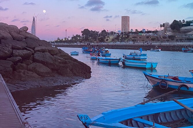 Private Boat Tour of the Bouregreg River, a Traditional Boat - Turn this into a half-day: what to do after you dock