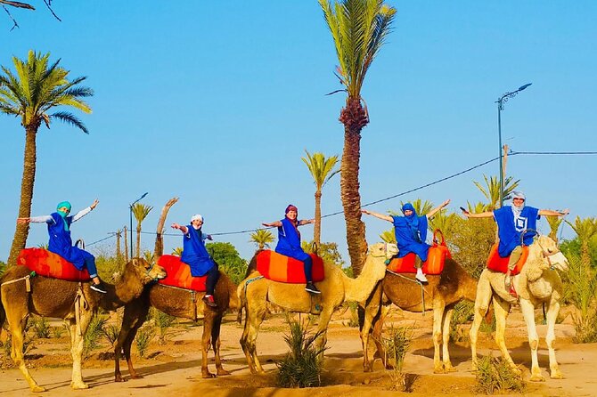 Private Camel Ride in Agafay Desert with Dinner Included - Practical tips so your evening feels effortless