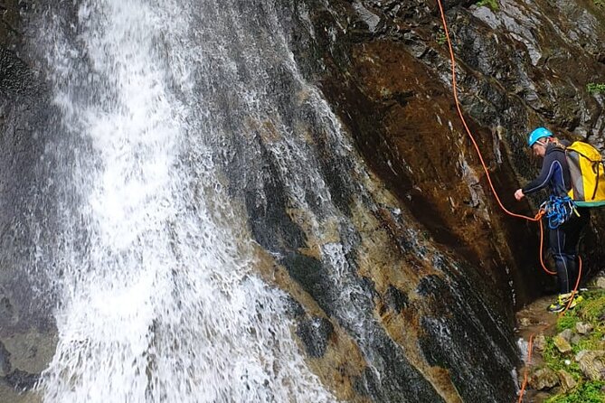 Private Canyoning Adventure in the Atlas Mountains. Discover nature in a new way - Safety and equipment: what you should expect from the guides