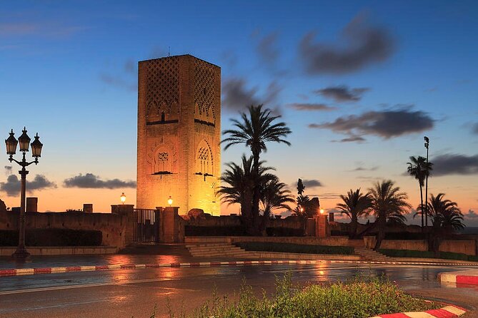 Private Capital Day Trip From Fes to Rabat - From Fez to Rabat: the drive you actually want to make