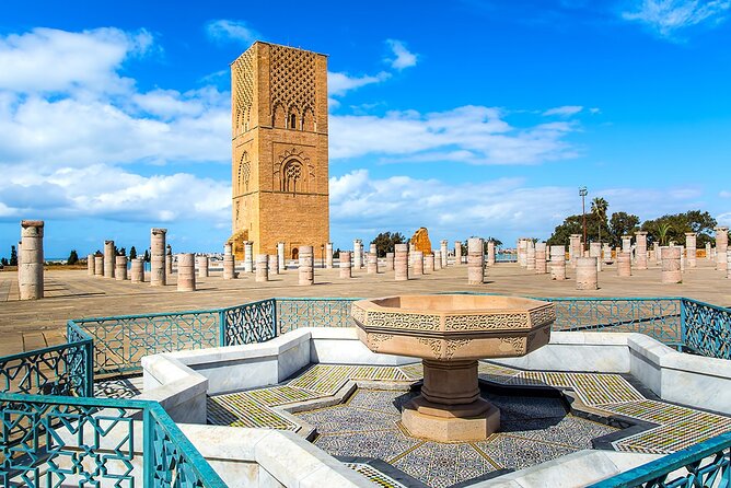 Private Capital Day Trip From Fes to Rabat - Rabat Old Town time: markets, street life, and quick context