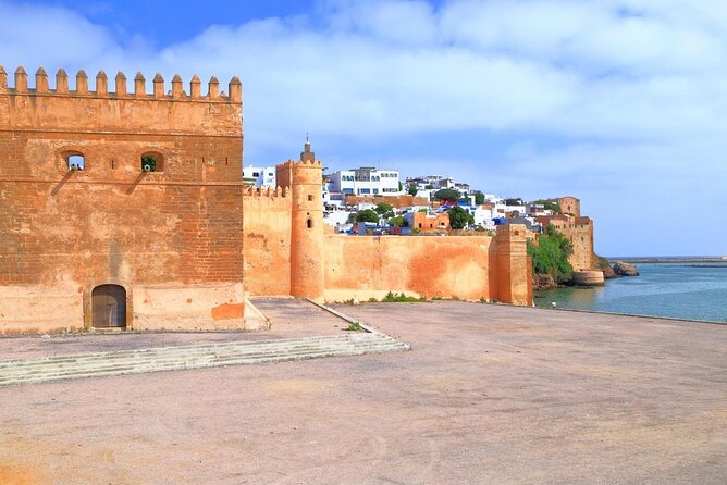Private Capital Day Trip From Fes to Rabat - Stop 1 in Rabat: Kasbah des Oudaias and the Bou Regreg river mood