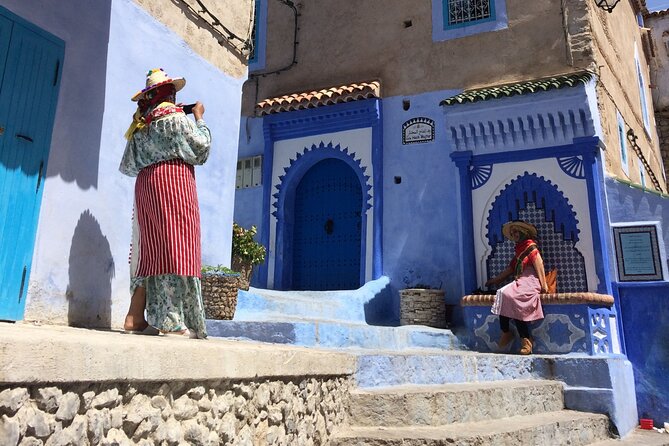 Private Chefchaouen & Akchour Waterfalls Day Trip from Tangier - Timing and Drive Time: What 10–13 Hours Really Means