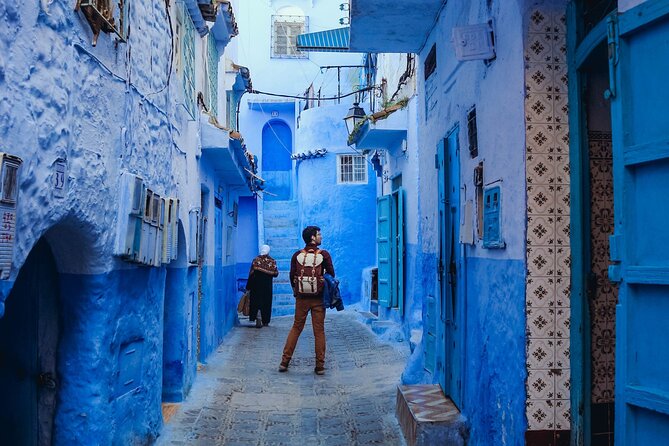 Private Chefchaouen & Akchour Waterfalls Day Trip from Tangier - The Scenic Tetouan-to-Rif Drive and the Sed Enakhla Photo Pause
