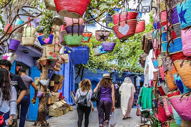 Private Chefchaouen Day Trip From Fez - Key things worth knowing before you go