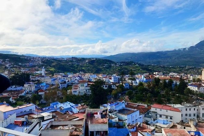 Private Chefchaouen Day Trip From Fez - Plaza Uta el-Hammam: the best place to reset during your wander