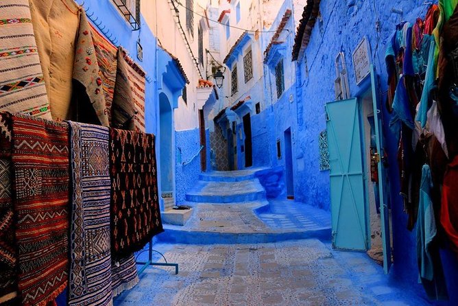 Private Chefchaouen Day Trip From Fez - Transportation value: what you’re really paying for