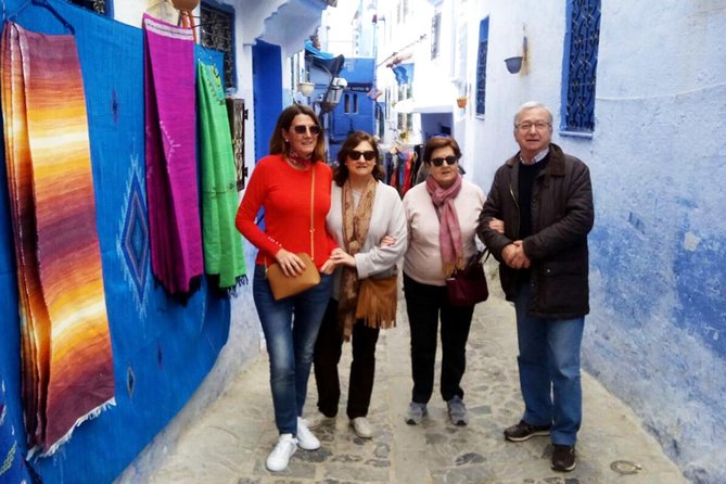 Private Chefchaouen Full Day Trip From Tangier - Tangier to Chefchaouen: The Ride Through the Rif Mountains