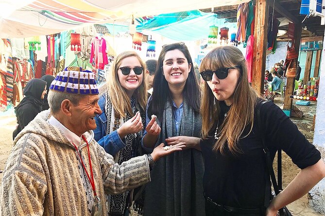 Private Chefchaouen Full Day Trip From Tangier - The Medinas’ Winding Alleys: How the Walk Works (and Doesn’t Feel Random)