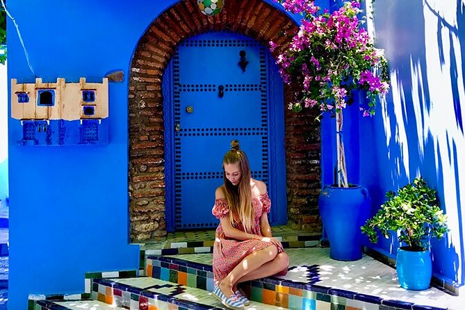 Private Chefchaouen Full Day Trip From Tangier - Bab El Ain to the Southern Gate: A Strong First Snapshot