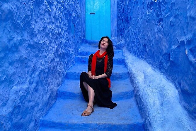 Private Chefchaouen Full Day Trip From Tangier - Outa El Hammam Square: Where the Town’s Social Life Happens