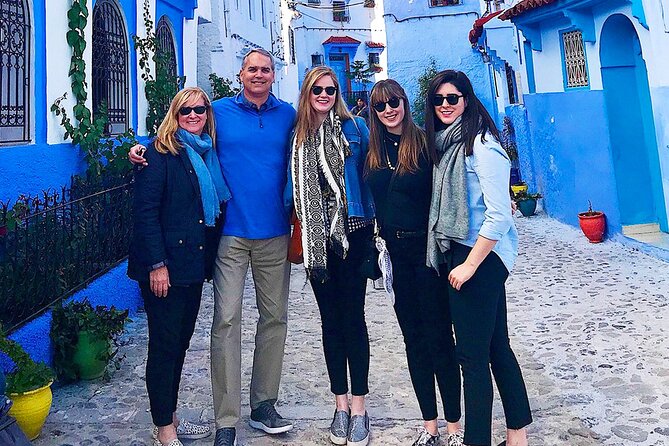 Private Chefchaouen Full Day Trip From Tangier - Meeting Your Blue-City Guide: How the Day Gets Personalized