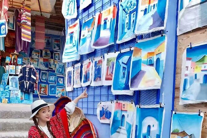 Private CHEFCHAOUEN "The Blue City" Day Trip from Fes - The driver experience: prompt pickup, communication, and the human touch